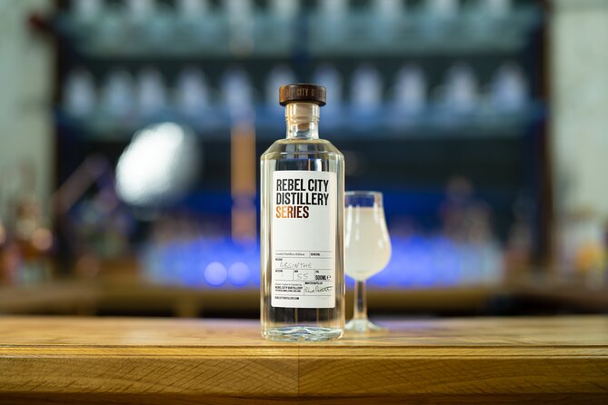 Rebel City Distillery Tour - Getting there from central Cork: quick, practical planning