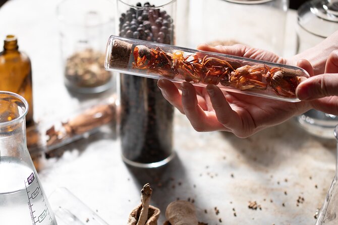 Rebel City Distillery Tour - Your hour-by-hour flow: gin and tonic, botanicals, and the distillation story