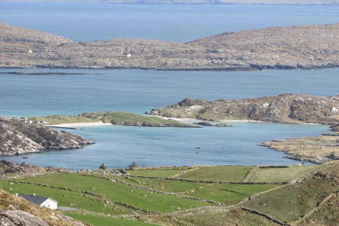 Ring of Kerry and Skellig Ring Private Tour - Kerry Cliffs and Skellig Rocks: the Atlantic air moment you will remember