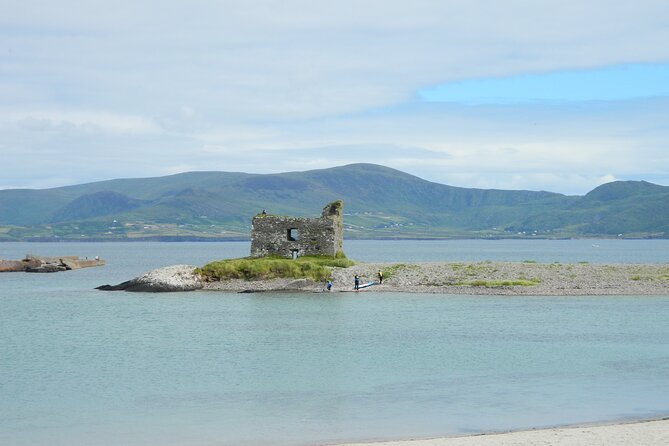 Ring of Kerry and Skellig Ring Private Tour - Waterville and Sneem to Ladies View and Torc Waterfall: classic Ring of Kerry charm, paced for photos