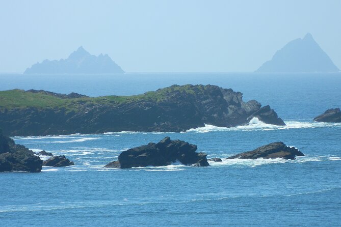 Ring of Kerry and Skellig Ring Private Tour - Valentia Island: history, cliffs, and optional slate quarry and lighthouse stops