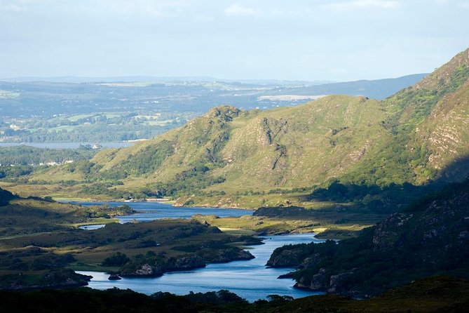Ring of Kerry Day Tour from Killarney: Including Killarney National Park - Dingle Bay, Inch Beach, and the Wild Atlantic Way Feel