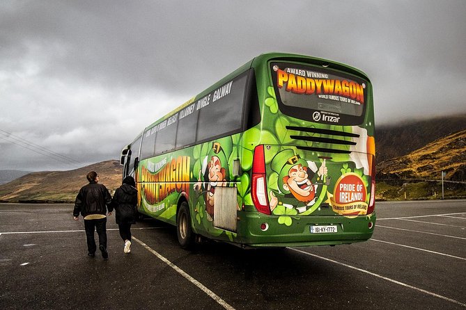 Ring of Kerry Day Tour from Killarney: Including Killarney National Park - Waterville: Charlie Chaplin, Ballinskelligs Bay, and Skellig Rocks Views