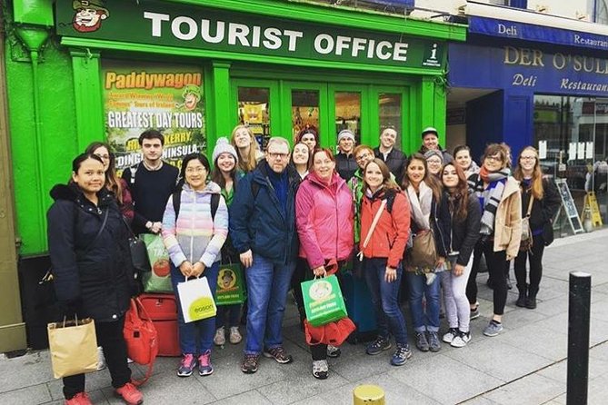 Ring of Kerry Day Tour from Killarney: Including Killarney National Park - Torc Waterfall: The Stop Most People Remember
