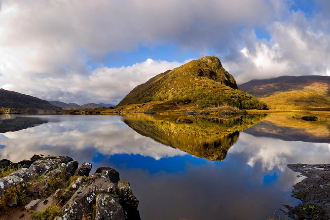Ring of Kerry Day Tour from Killarney: Including Killarney National Park - Killorglin and the Puck Fair Goat-King Tradition