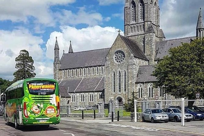 Ring of Kerry Day Tour from Limerick: Including Killarney National Park - Waterville: Charlie Chaplin, Skellig Rocks, and bay views