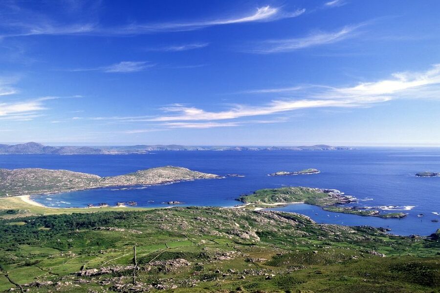 Ring of Kerry Full-Day Tour from Limerick - Killarney National Park: Moll’s Gap and Ladies View panoramas