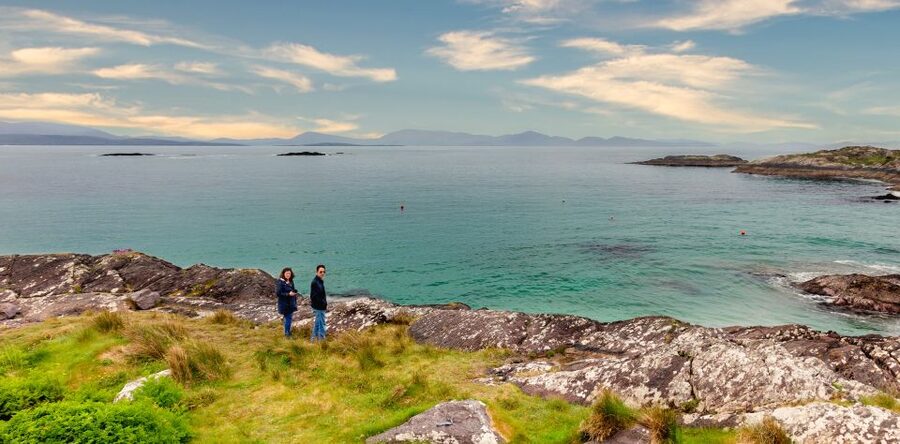 Ring of Kerry & Kerry Cliffs: Private Tour from Killarney - Sneem and the Road Passes: More Scenic Variety Than You’d Expect