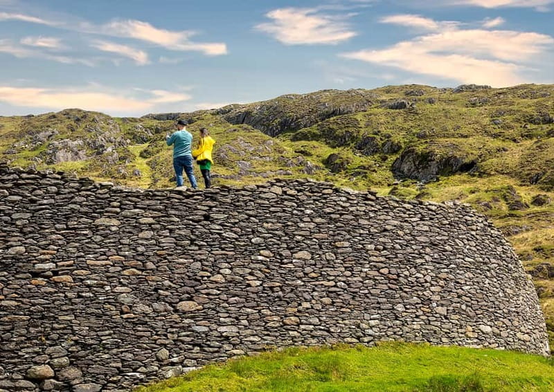 Ring of Kerry & Kerry Cliffs: Private Tour from Killarney - Com an Chiste (Ring of Kerry Area): The Viewpoint Break