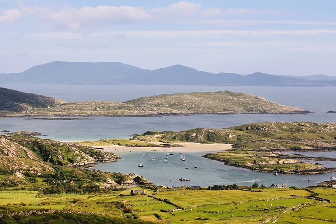 Ring of Kerry: Portmagee and Skellig Ring Tour from Killarney - A Small-Coach Ring of Kerry Day With Skellig Ring Access
