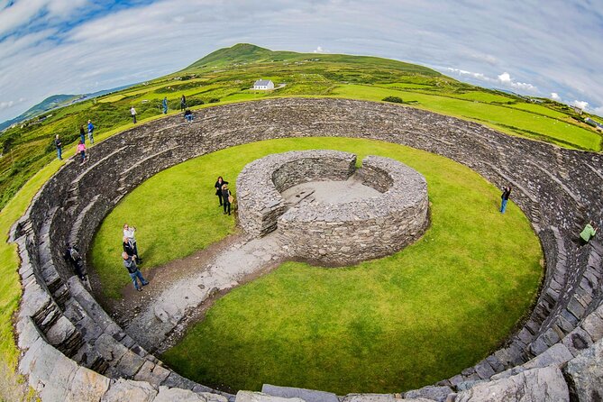 Ring of Kerry: Portmagee and Skellig Ring Tour from Killarney - Killarney Morning Start and What the Mini-Coach Is Like