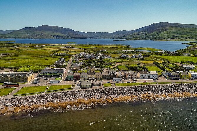 Ring of Kerry Private Day Tour from Killarney - Waterville Beach promenade: where the lunch break meets the sea