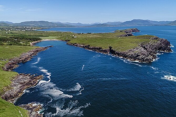 Ring of Kerry Private Day Tour from Killarney - Kerry Bog Village Museum and the Red Fox Inn Irish coffee angle