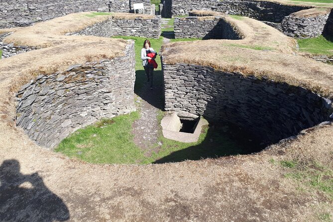 Ring of Kerry Private Tour - Valentia Island Stops: Lighthouse Views and the Cable Station Story