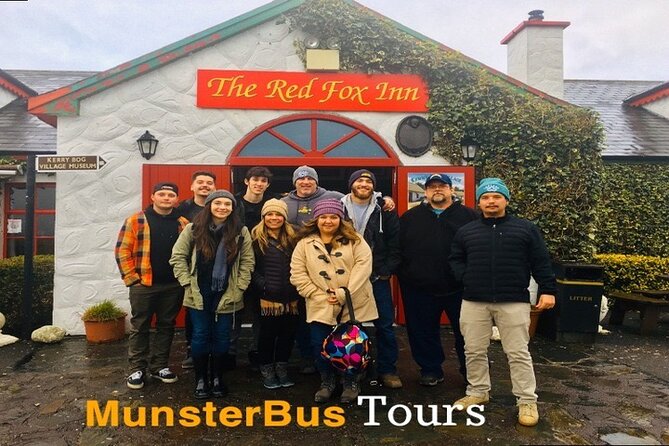 Ring of Kerry private Tour from Killarney, Car or minibus - The Ring of Kerry itself: famous views, big-name swagger, and long scenic time