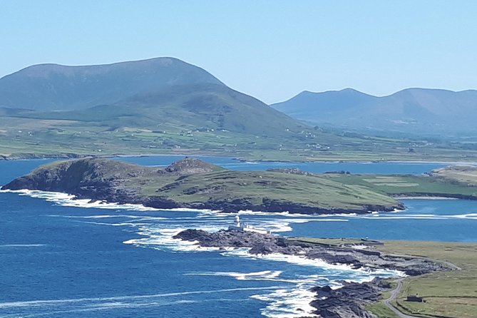 Ring of Kerry & Skellig Ring - Private Mini Bus Tour - Cahergall Fort and Kerry Cliffs: Two Very Different Kinds of Wow