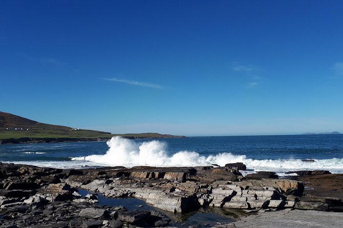Ring of Kerry & Skellig Ring - Private Mini Bus Tour - Skelligs Rock Cruises and Skelligs Chocolate Factory: Sea Views Plus a Sweet Reward