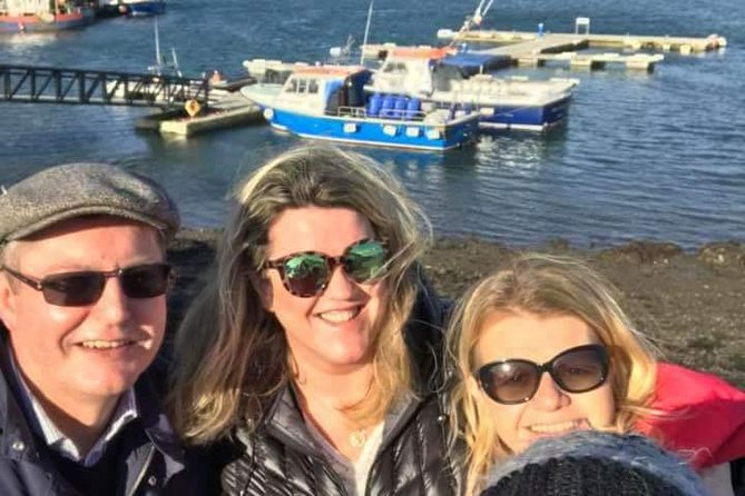 Ring of Kerry Tour Private Chauffeur Driven From Killarney - Kerry Cliffs walk: Skelligs views, ponies and lamas, and a short hike