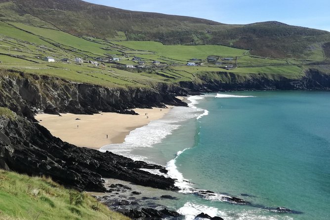 Ring of Kerry Tour Private Chauffeur Driven From Killarney - Sneem and Caherciveen: the Ireland you notice when you slow down