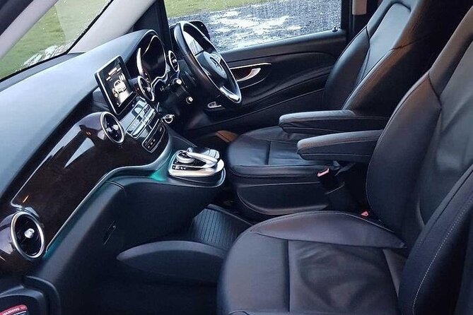 Rock Of Cashel And Blarney Castle Private Chauffeur Full Day Sightseeing Tour - Private Chauffeur Setup: What Makes This Day Trip Feel Effortless