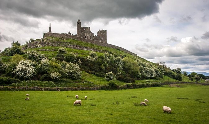 Rock Of Cashel And Blarney Castle Private Chauffeur Full Day Sightseeing Tour - Inside Rock of Cashel: How to Use Your 2 Hours Well