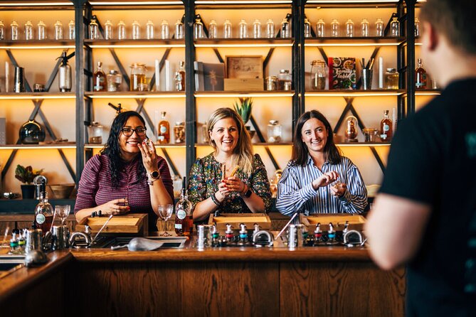 Roe & Co Distillery Experiences - Step Into Roe & Co, Set in a Former Guinness Power Station