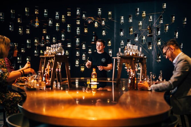 Roe & Co Distillery Experiences - Small Group Energy, and Guides Like Andrew, Tim, and Isaac