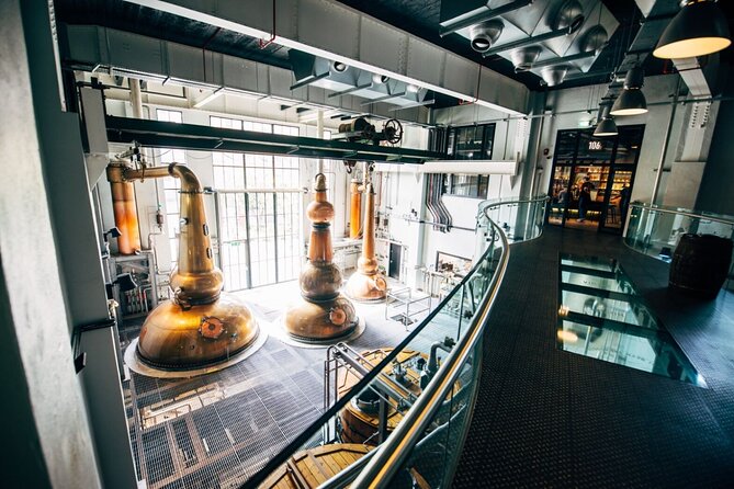 Roe & Co Distillery Experiences - Timing and Fit: A Clean 75-Minute Stop in the Liberties