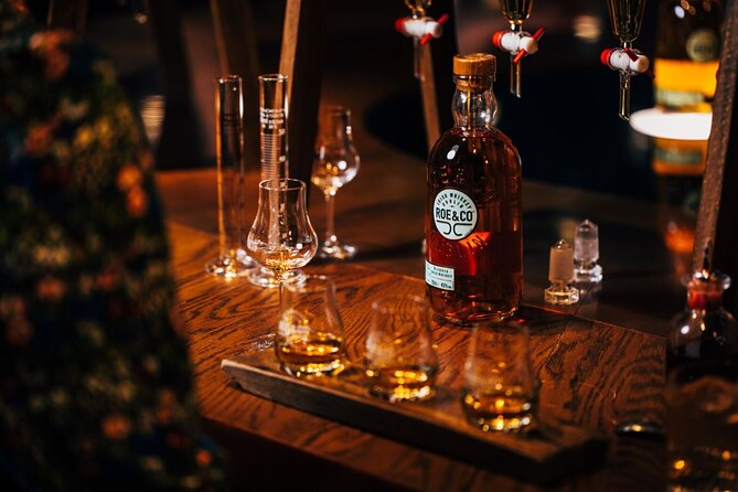 Roe & Co Distillery Experiences - Should You Book Roe & Co Distillery Experiences?