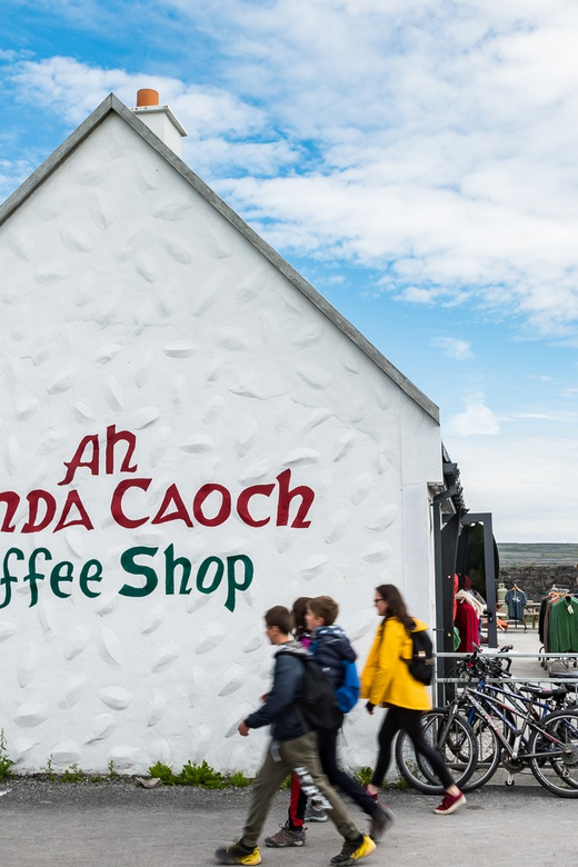 Rossaveel, Galway: Ferry Transfer to Inis Mór (Aran Islands) - Rossaveel to Inis Mór: the day trip that feels like a reset