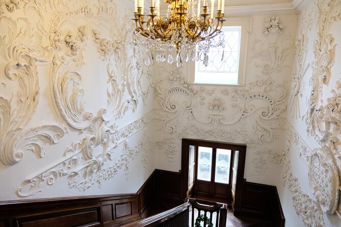 Russborough House and Parklands Admission and Tour Ticket - What your 1-hour private tour covers, and what it does not