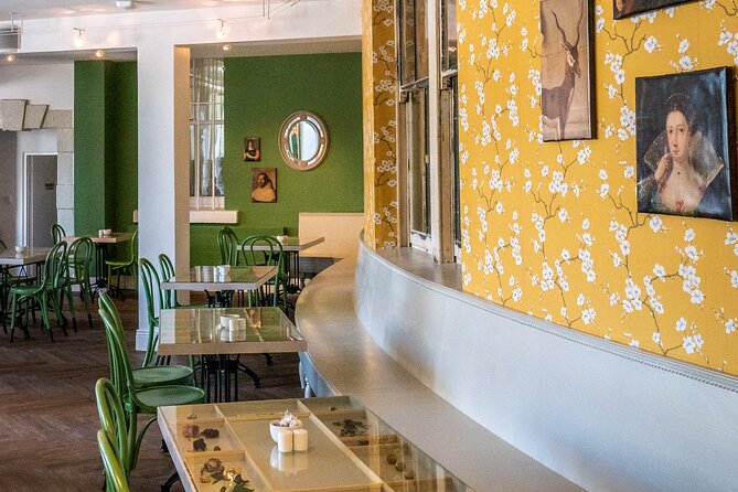 Russborough House and Parklands Admission and Tour Ticket - The downstairs interactive exhibition: three families over 275 years