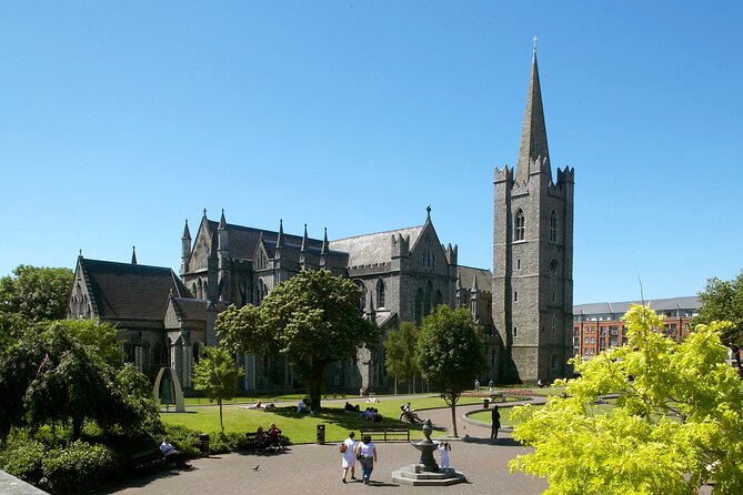 Saint Patrick's Cathedral Dublin Entry Ticket - Entering Saint Patrick’s Cathedral Dublin: where to start