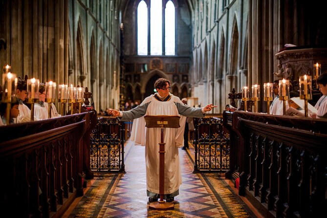 Saint Patrick's Cathedral Dublin Entry Ticket - How much time should you plan for