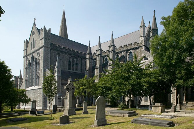 Saint Patrick's Cathedral Dublin Entry Ticket - Price and value: is $13.91 worth it?