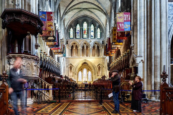 Saint Patrick's Cathedral Dublin Entry Ticket - Practical tips for a smoother visit