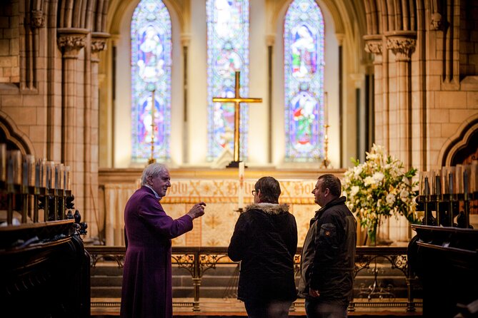 Saint Patrick's Cathedral Dublin Entry Ticket - Should you book this Saint Patrick’s Cathedral Dublin entry ticket?