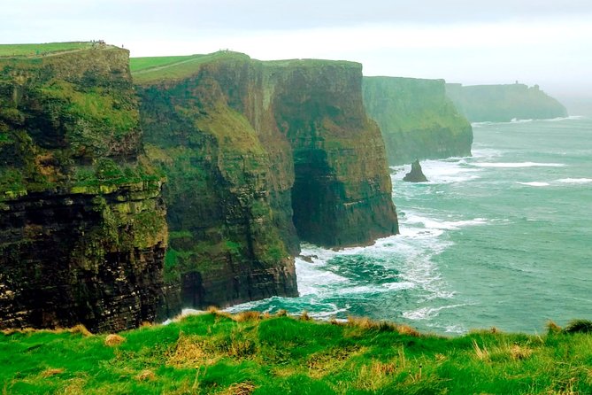 Scogliere di moher e Galway in italiano - The Burren and Kinvara viewpoint time: scenery with an easy pace