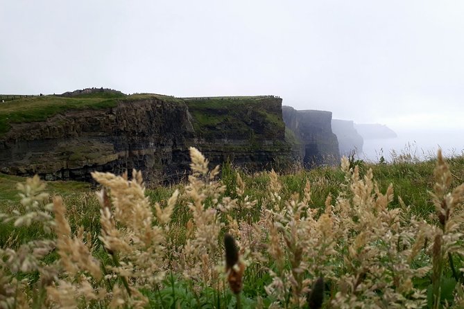 Scogliere di moher e Galway in italiano - Meeting at 23 OConnell Street Upper and riding west in comfort
