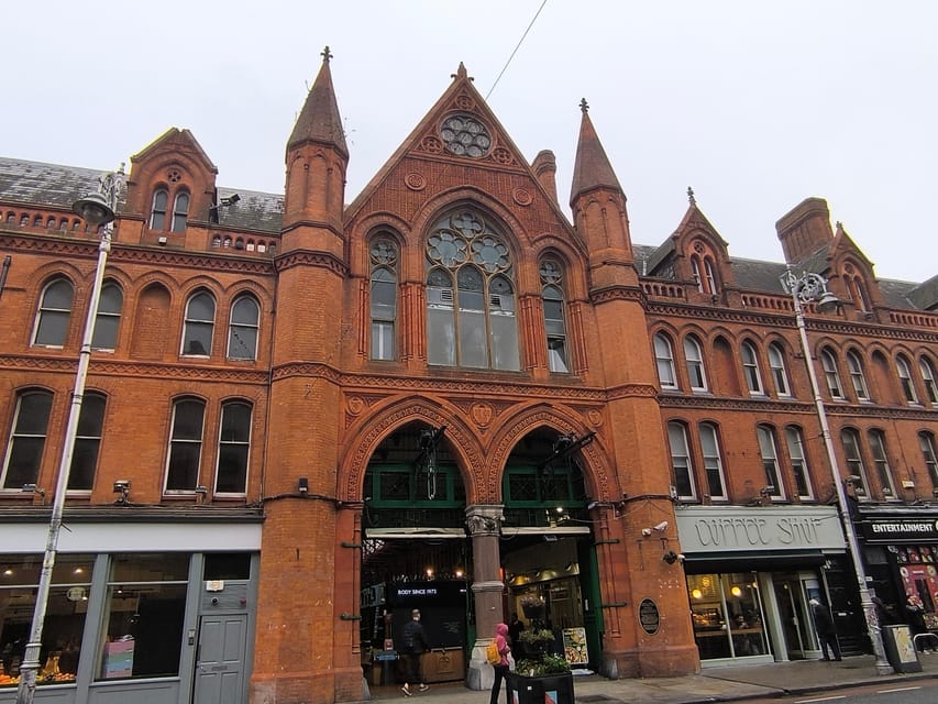 Secret and unusual Dublin: guided walking tour - Key highlights you will feel on the walk