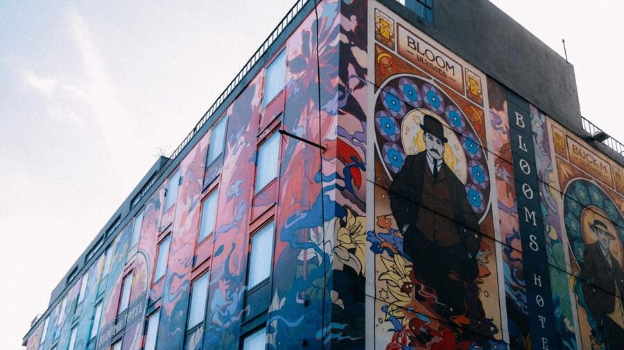 Secret and unusual Dublin: guided walking tour - Price and value for about $57 in 2 hours