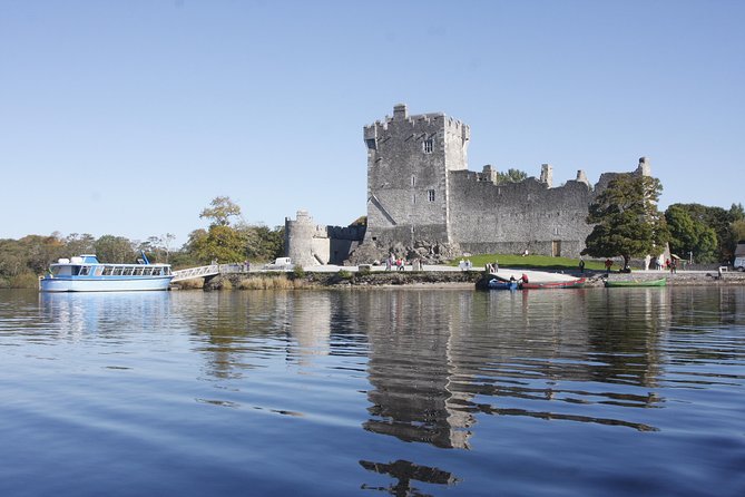 Self-Guided Bike Tour of Killarney National Park, Muckross Gardens & Waterfall - Torc Waterfall: when the short path makes a big payoff