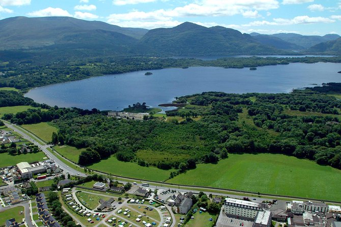 Self-Guided Bike Tour of Killarney National Park, Muckross Gardens & Waterfall - Getting your bikes at Killarney Bike Rental, what to expect