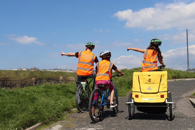 Self Guided Bike Tour on the Limerick Greenway - Key things to know before you pedal Limerick Greenway
