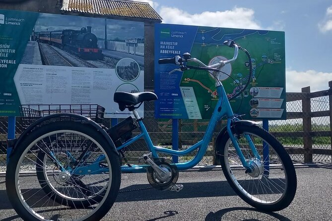 Self Guided Bike Tour on the Tralee to Fenit Greenway - Key Points to Know Before You Bike to Fenit