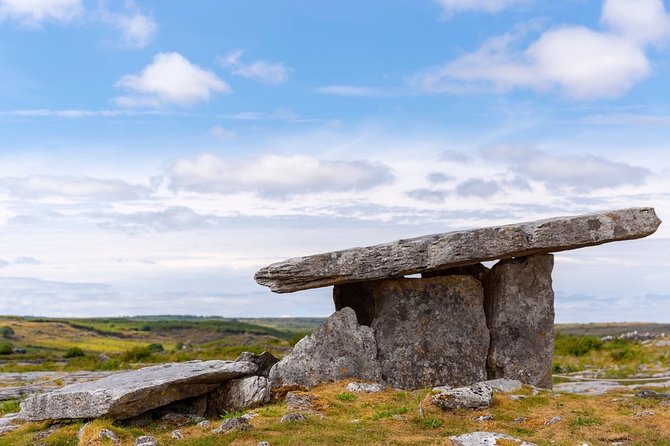 Self Guided Electric Bike Tour of Historical Sites in the Burren Co Clare - Why an e-bike helps you cover the Burren (without rushing)