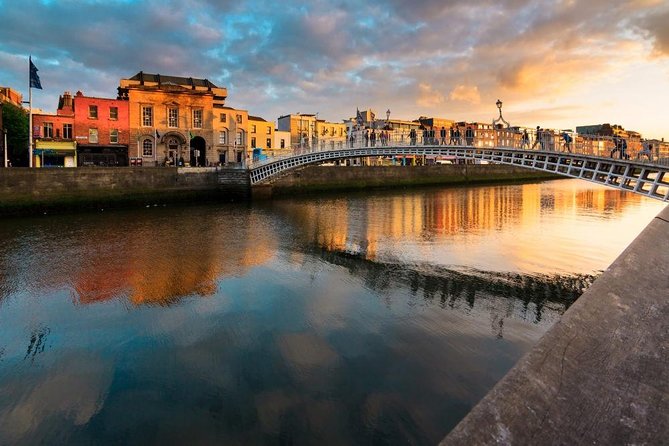 Self-Guided Scavenger Hunt: Dublin Adventure - Key highlights you will feel right away