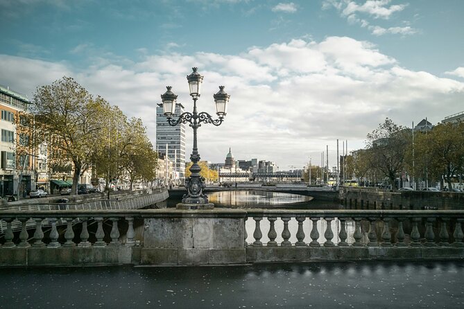 Self-Guided Scavenger Hunt: Dublin Adventure - The Spire and O’Connell Street, a city-center loop that feels efficient