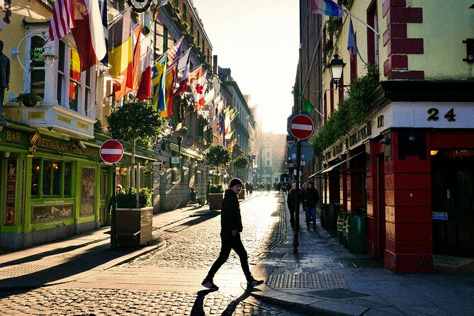 Self-Guided Scavenger Hunt: Dublin Adventure - Tech gotchas, weather reality, and keeping the hunt fun
