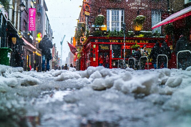 Self-Guided Scavenger Hunt: Dublin Adventure - Who should book this Dublin scavenger hunt (and who might skip it)